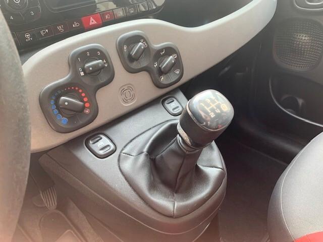 Fiat Panda 1.2 Dynamic NEOPATENTATI
