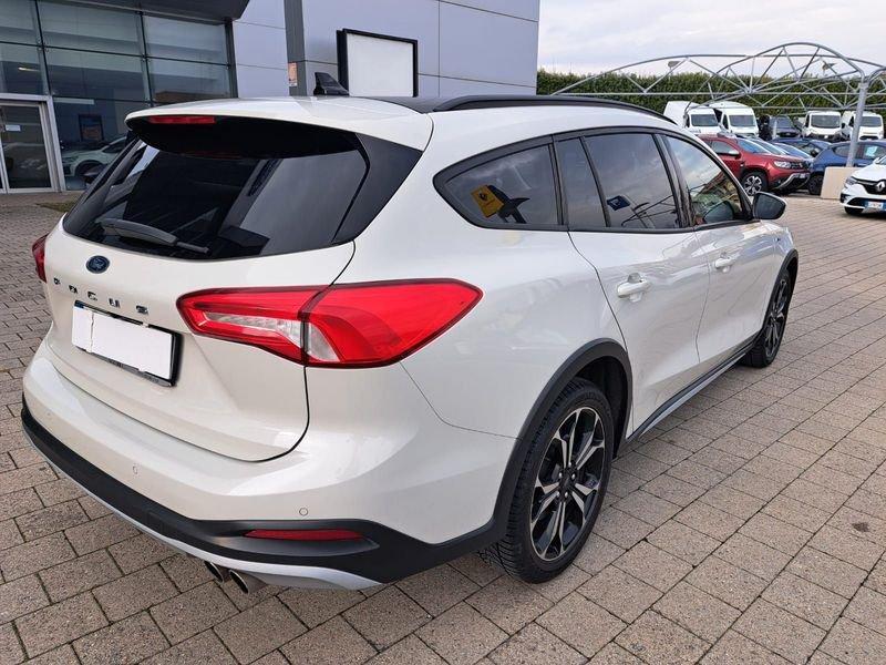 Ford Focus Active SW 1.5 ecoblue co-pilot s&s 120cv auto my20.75