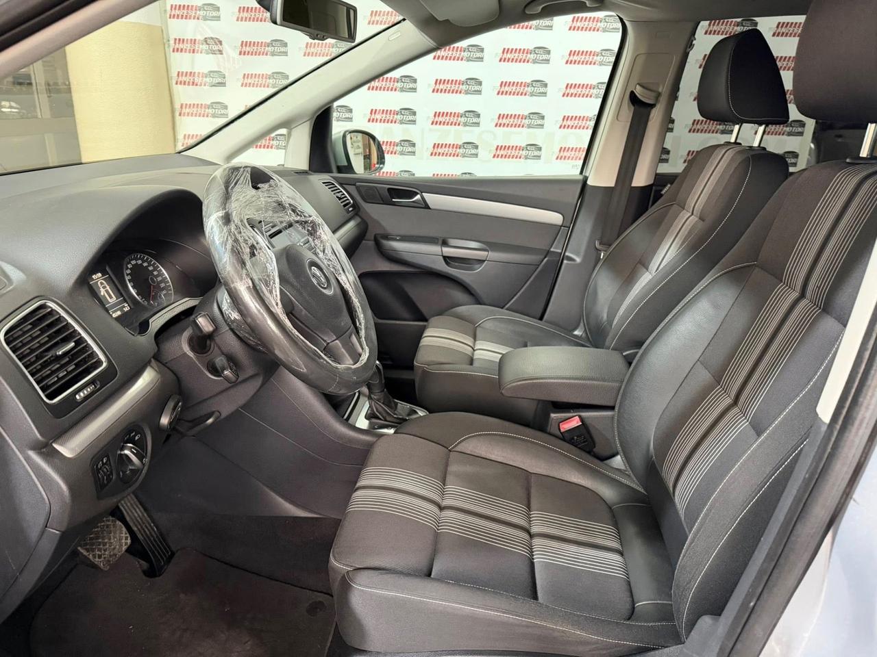 Volkswagen Sharan 2.0 TDI DSG Highline Business BlueMotion Technology