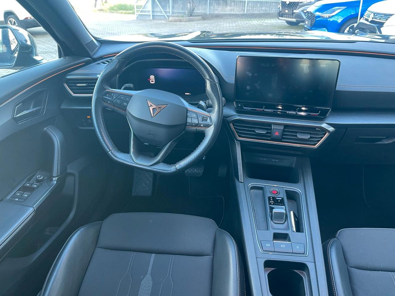 Cupra Formentor 1.5 TSI DSG