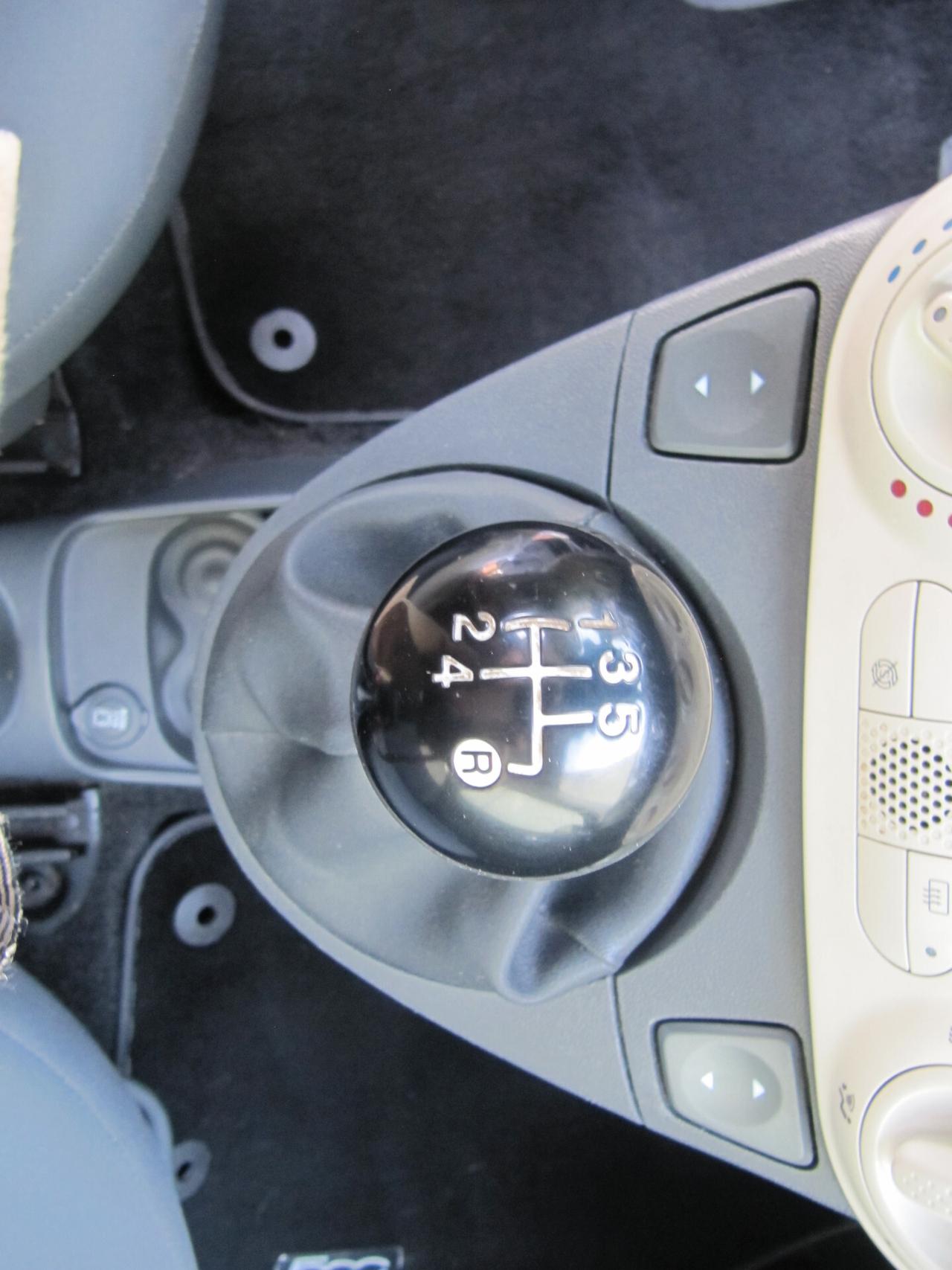 Fiat 500 1.2 Pop - BENZINA