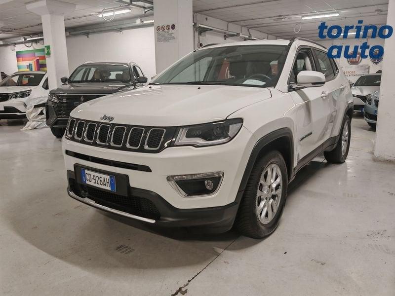 Jeep Compass Compass 1.3 Turbo T4 190 CV PHEV AT6 4xe Limited