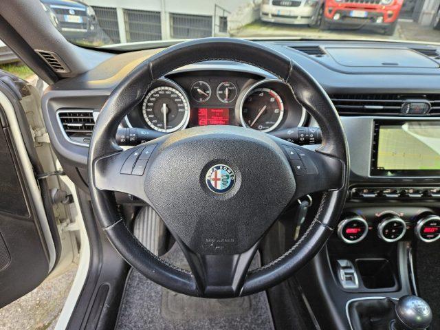 ALFA ROMEO Giulietta 2.0 JTDm-2 140 CV