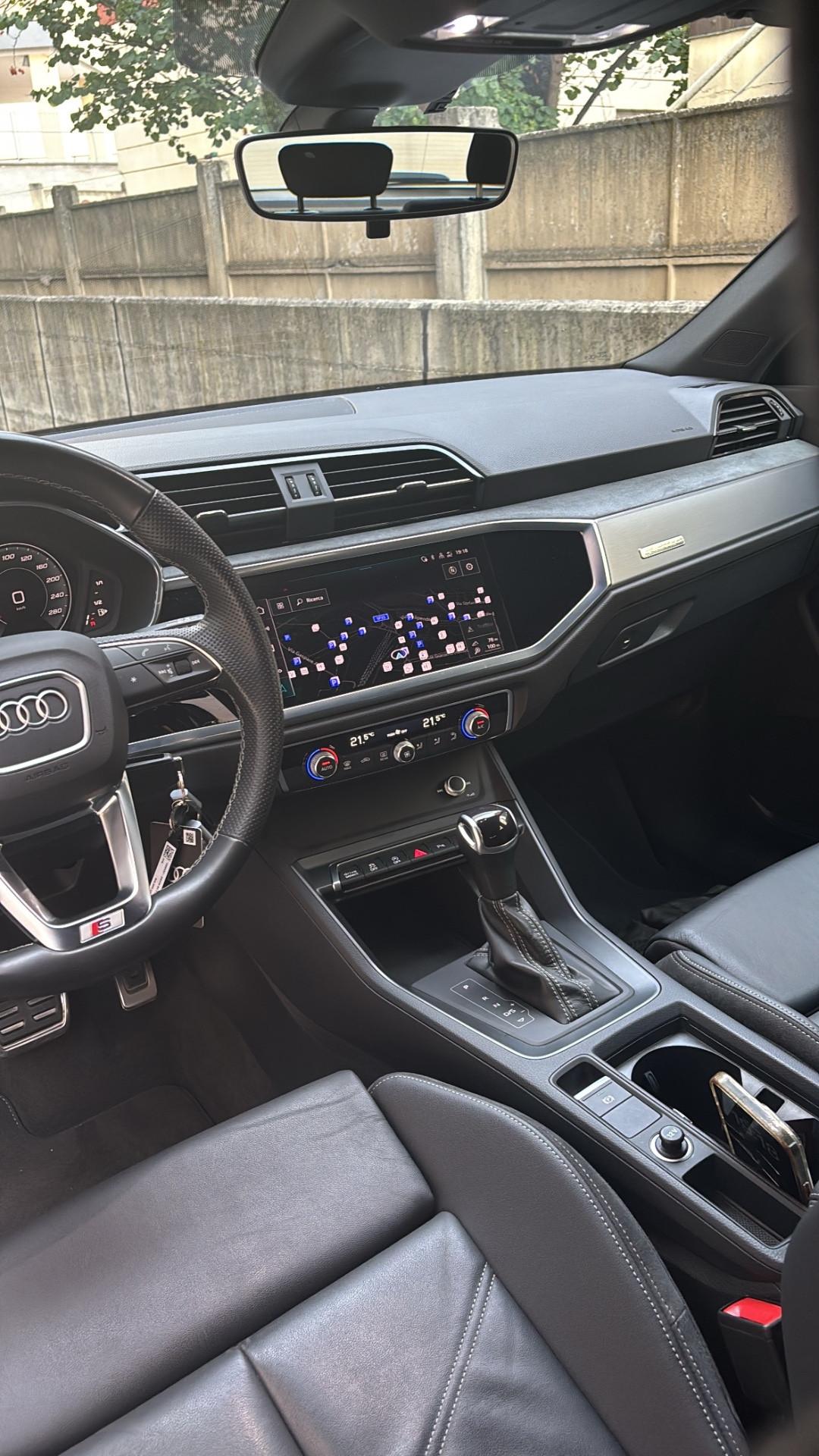 Audi Q3 40 TFSI S tronic S line edition IVA ESPOSTA