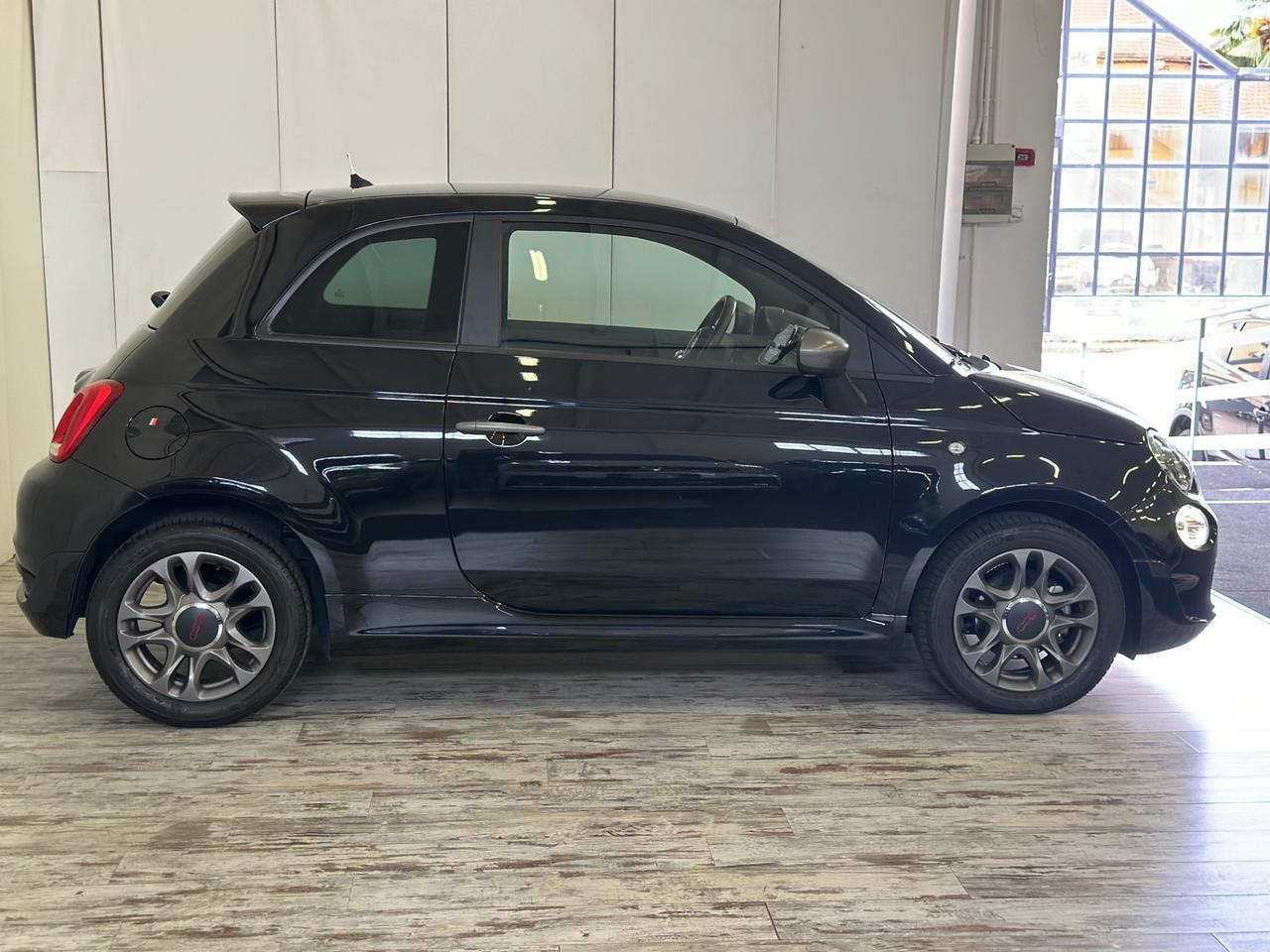 Fiat 500 1.3 Multijet 95 CV S Ok Neopatentati