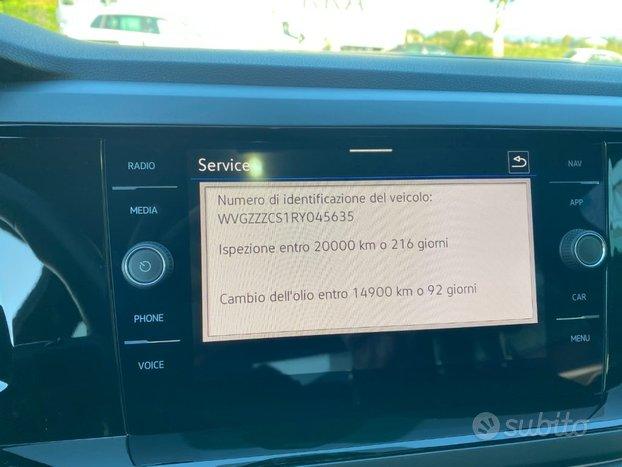 VOLKSWAGEN Taigo 1.0 TSI 110 CV R-Line