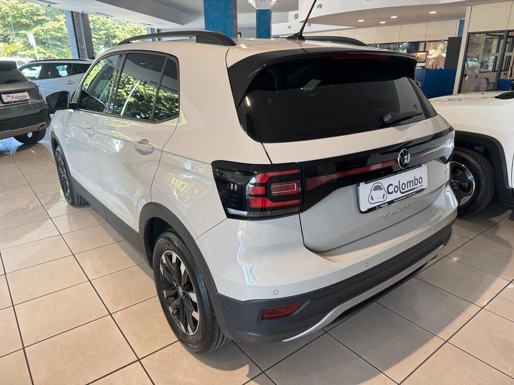 Volkswagen T-Cross 1.0 tsi Style 95cv App conn 16" Neopat