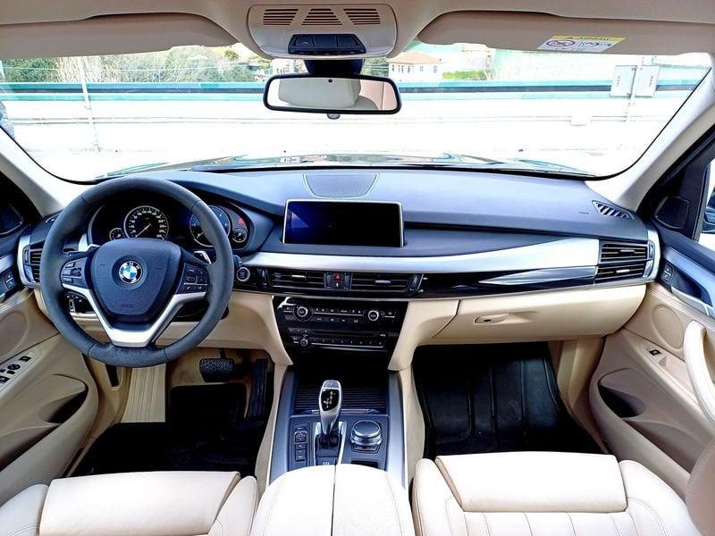 BMW X5 xdrive30d Luxury 249cv auto