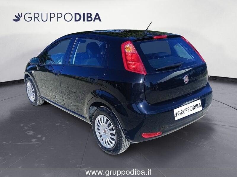 FIAT Punto 2012 Benzina 5p 1.4 easypower Street Gpl E6