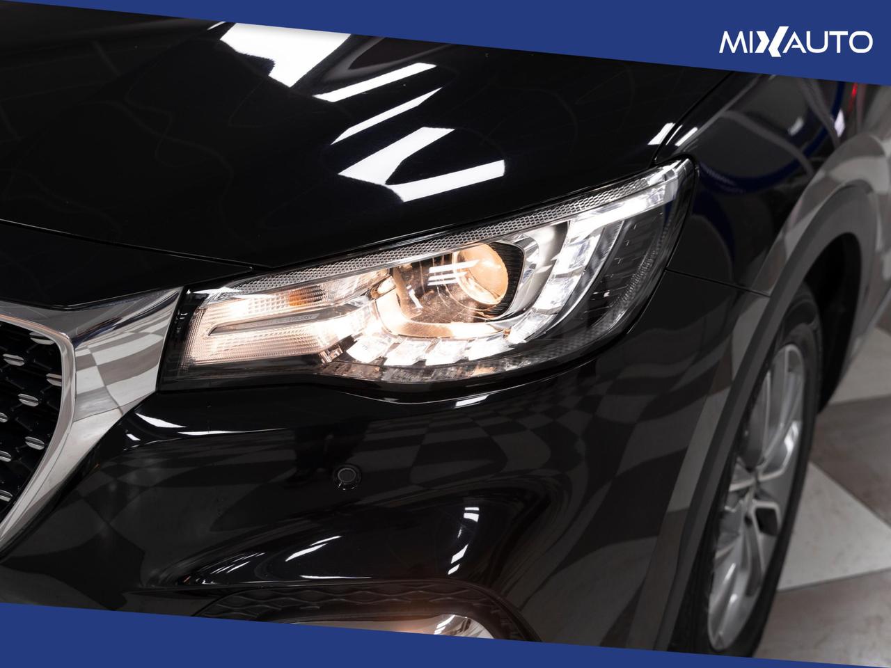 MG HS 1.5 MT Comfort 2WD