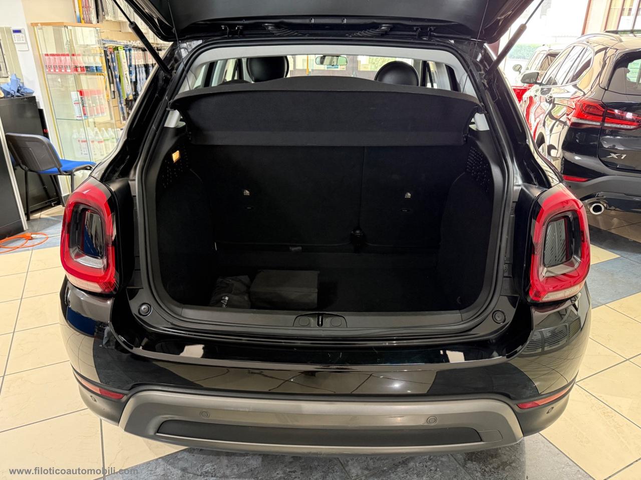 FIAT 500X 1.6 M.Jet 120 CV DCT City Cross KM 37.218 FULL CAMBIO AUTOMATICO