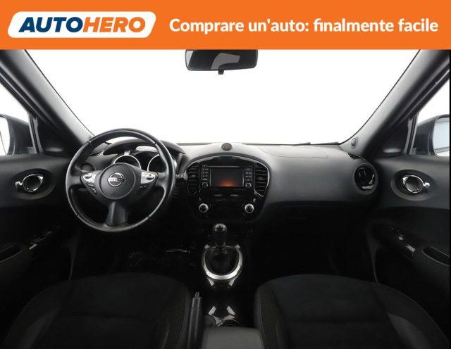 NISSAN Juke 1.5 dCi Start&Stop N-Connecta