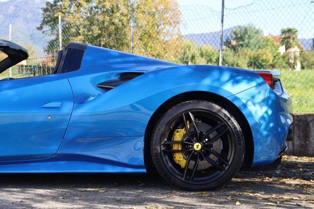 FERRARI 488 Spider GARANZIA APPROVED - SEDILI RACING
