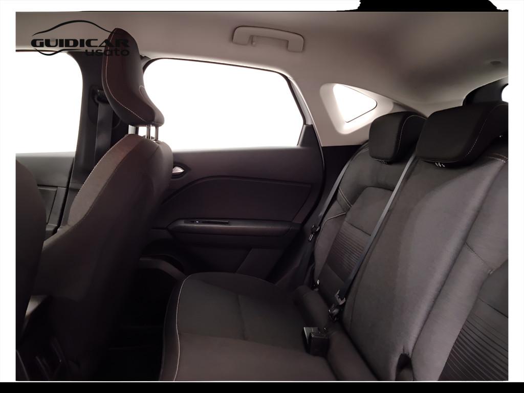RENAULT Captur II 2019 - Captur 1.0 tce Intens 100cv