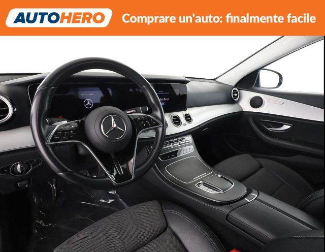 MERCEDES-BENZ E 200 d Auto Business Sport