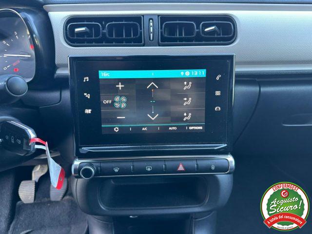 CITROEN C3 PureTech 82 Feel