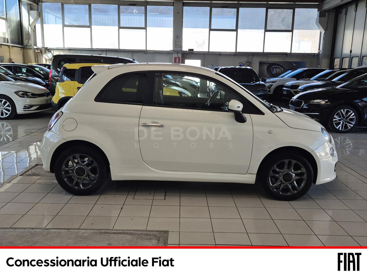 Fiat 500 1.2 s 69cv my14