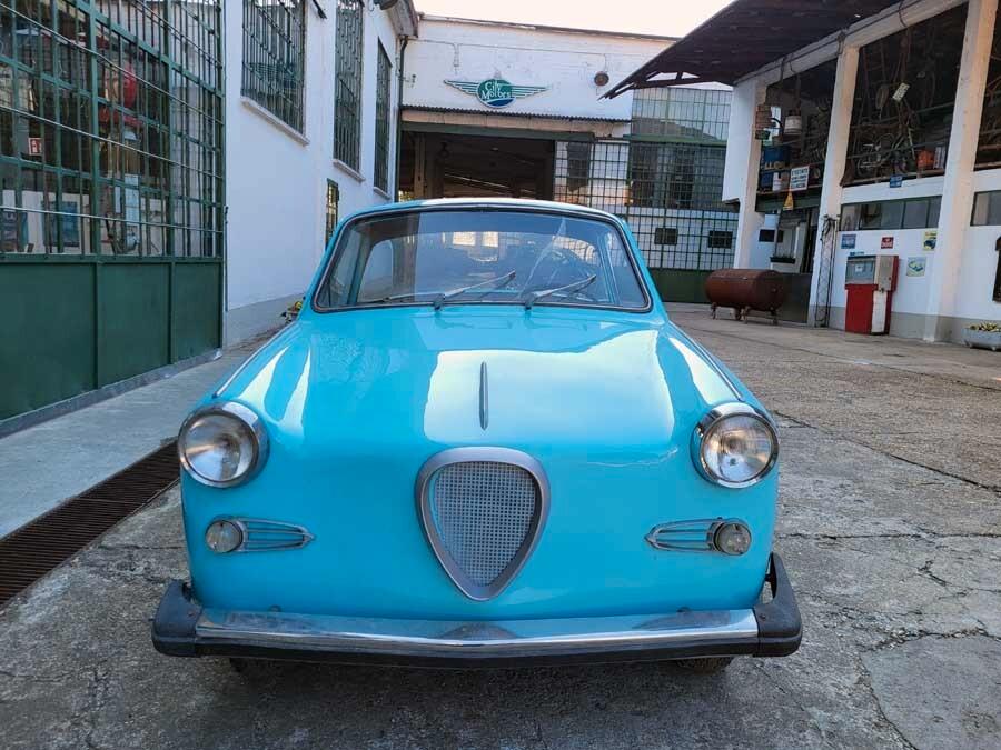Glas Goggomobil TS250 – 1964