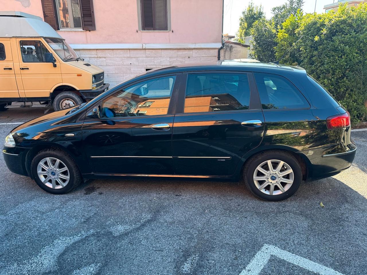 Fiat Croma 1.8 benzina unico proprietario