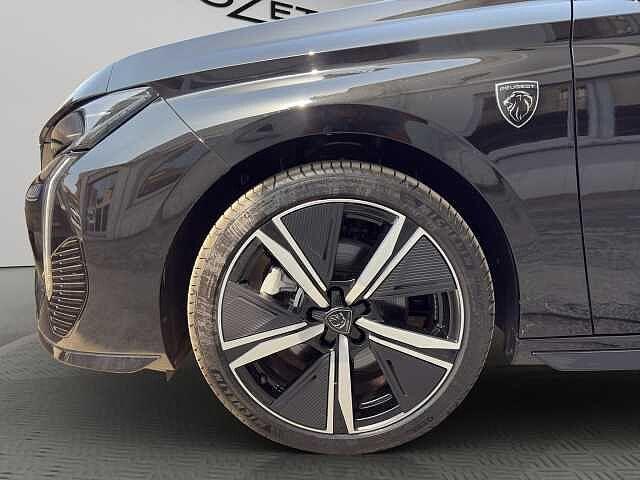 Peugeot 308 Hybrid 145 e-DCS6 GT