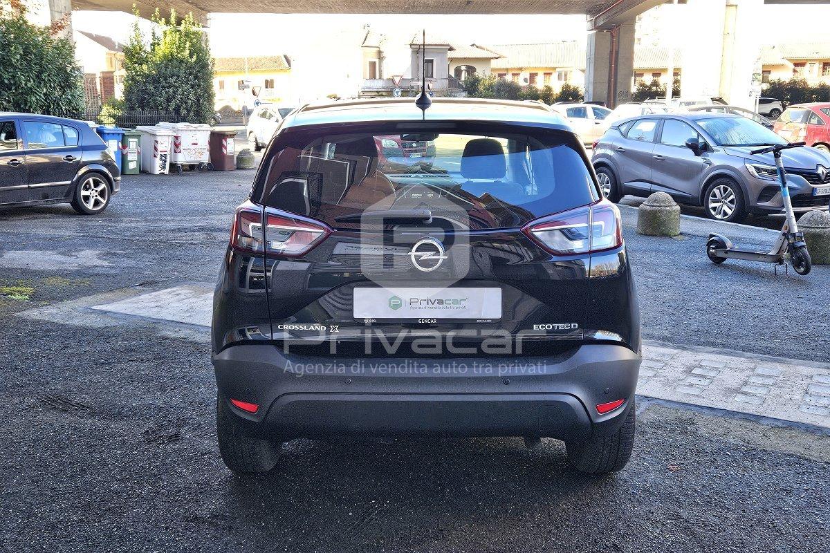 OPEL Crossland X 1.5 ECOTEC D 102 CV Start&Stop Advance