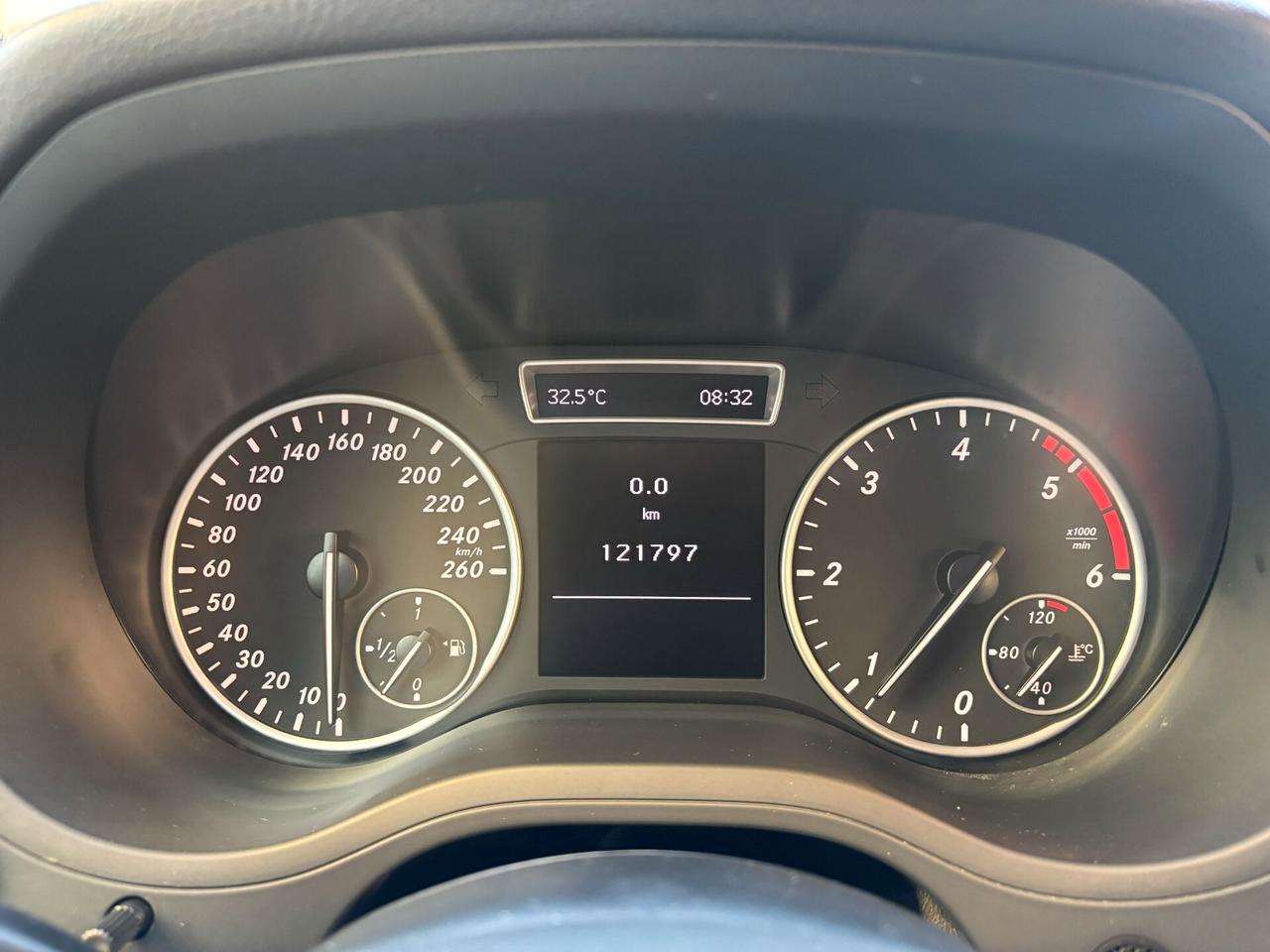 Mercedes-benz B 180 CDI Premium PREZZO REALE