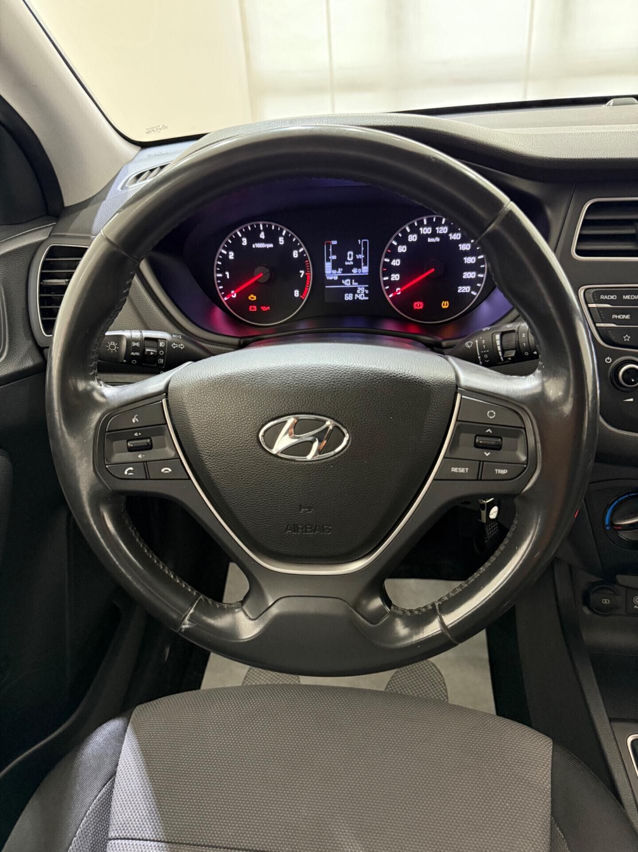 Hyundai i20 1.2 5 porte Econext Connectline