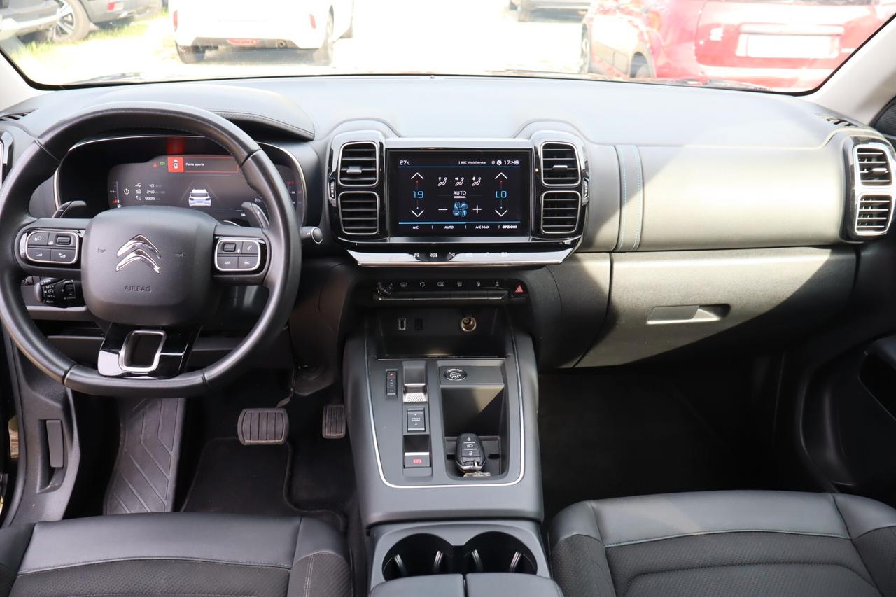 Citroen C5 Aircross 1.5cc BlueHdi 130cv EAT8 Feel Pack