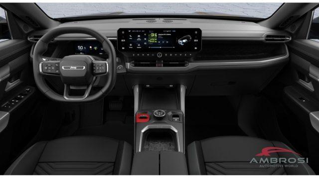 JEEP Compass E-Hybrid First Edition