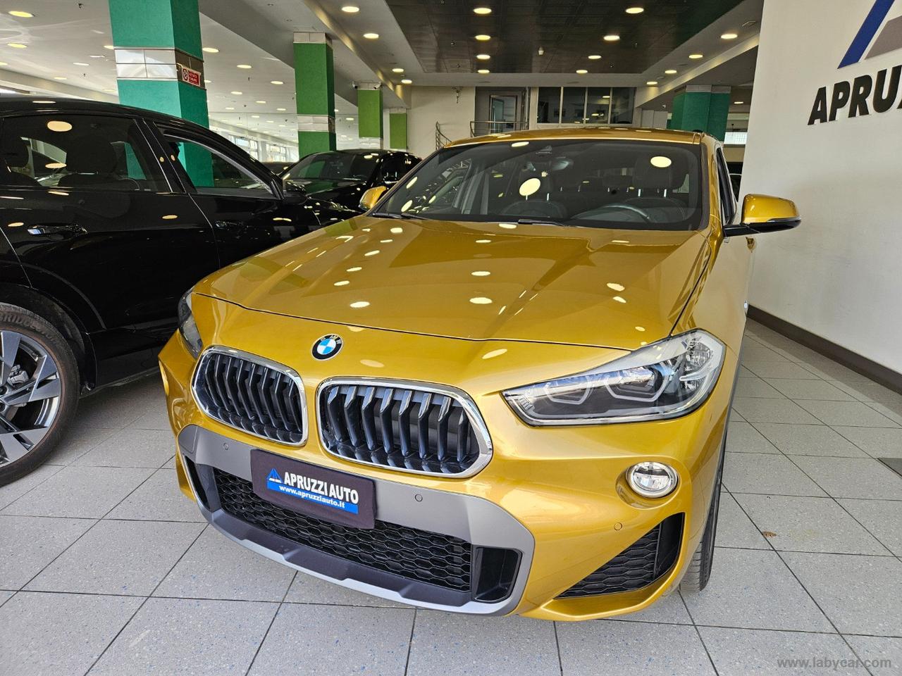 BMW X2 xDrive25d Msport-X