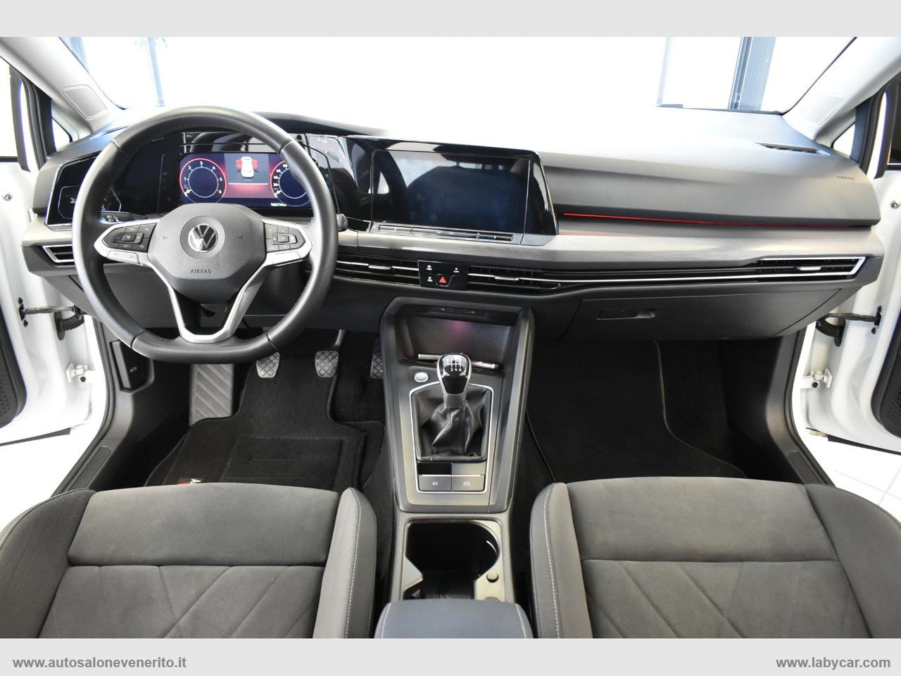 VOLKSWAGEN Golf 2.0 TDI SCR Style