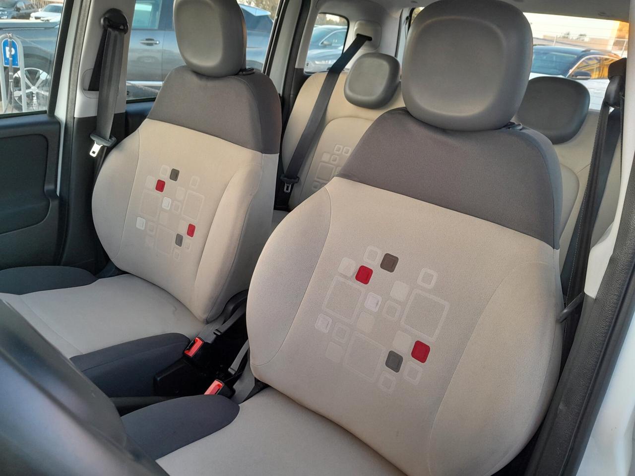 FIAT PANDA EASY 1.2 BENZINA