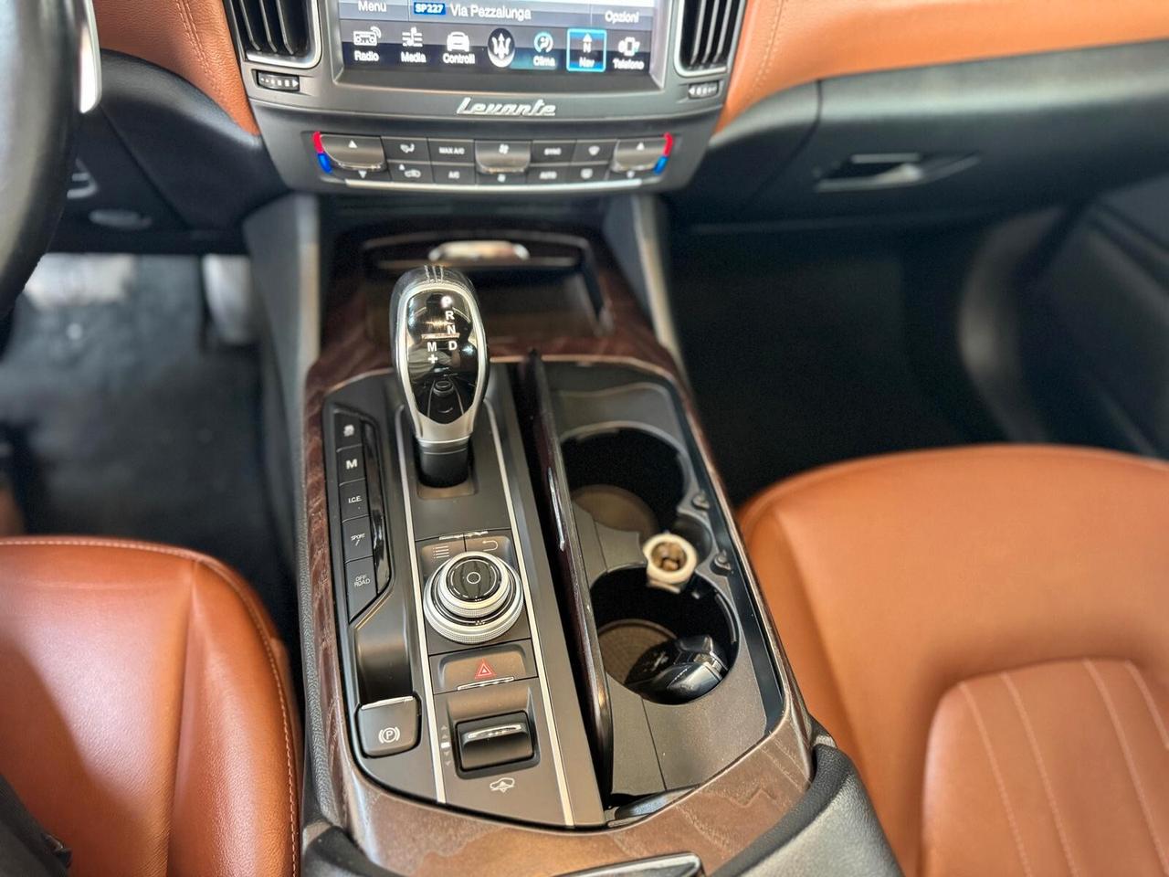 Maserati Levante V6 Diesel AWD Granlusso