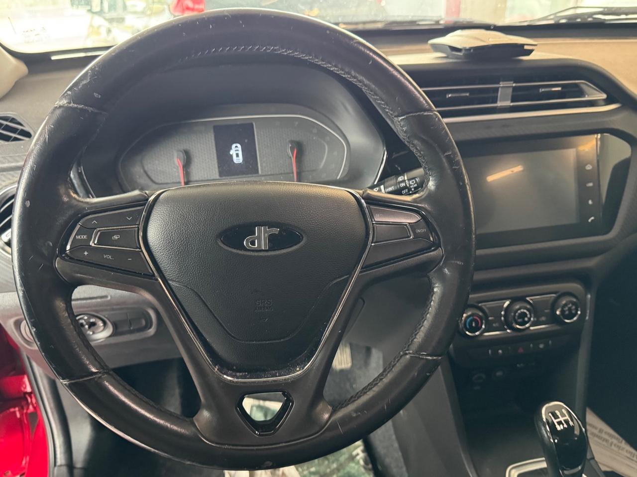 Dr 3 dr3 1.5 Bi-Fuel GPL