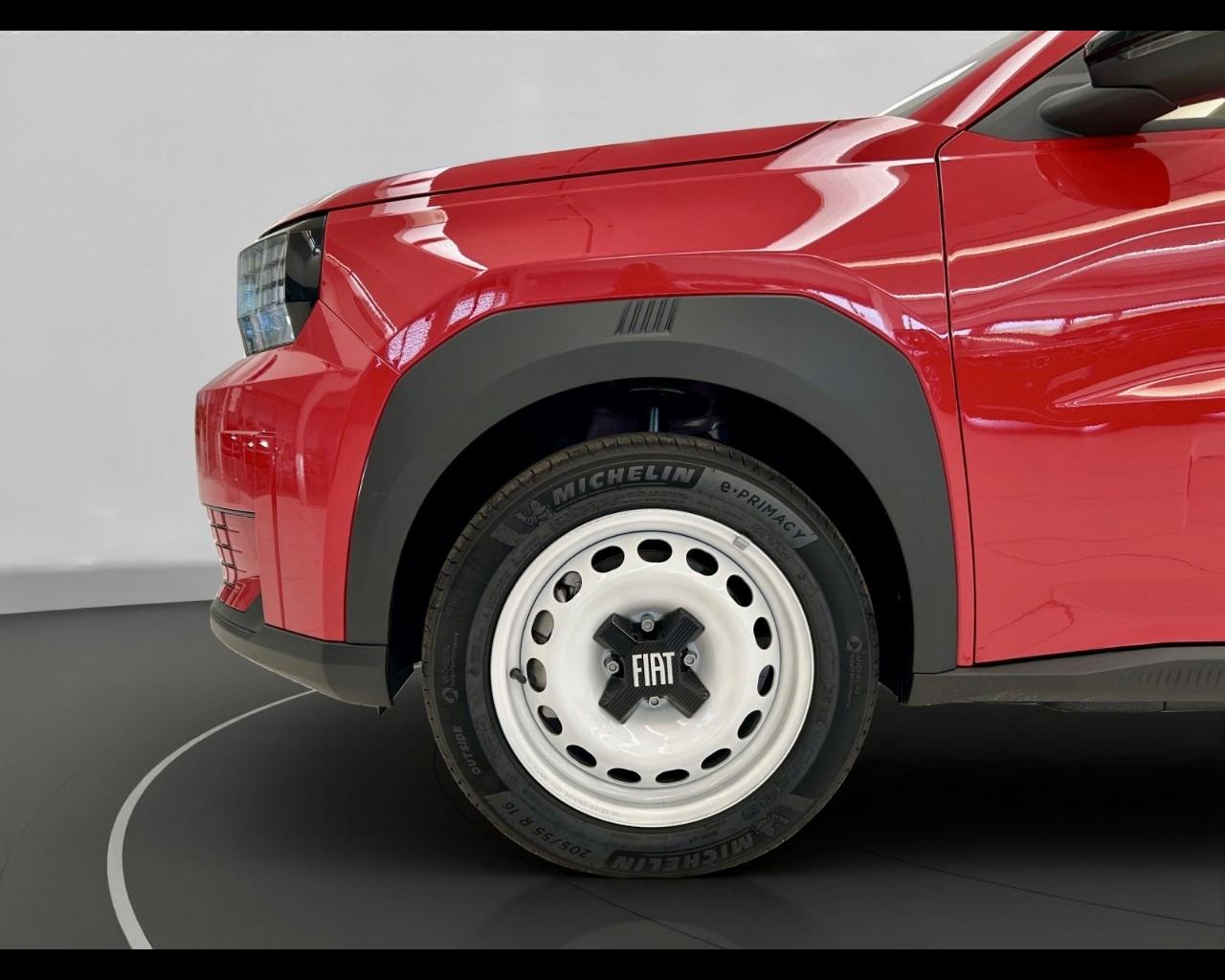 FIAT Grande Panda - Grande Panda 44 kWh Red