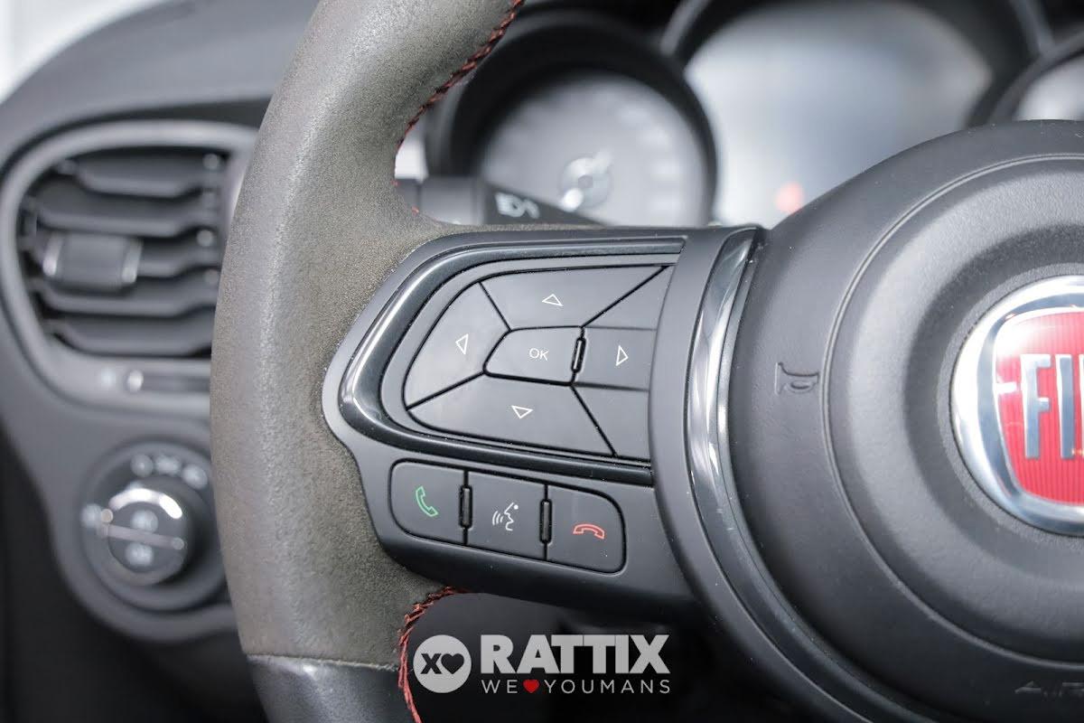 Fiat 500X 1.5 t4 hybrid 130CV Sport dct