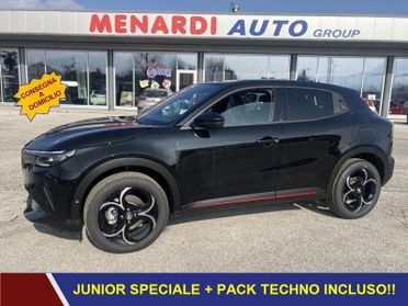 Alfa Romeo Junior 1.2 145 CV Hybrid eDCT6 Speciale + PACK TECHNO