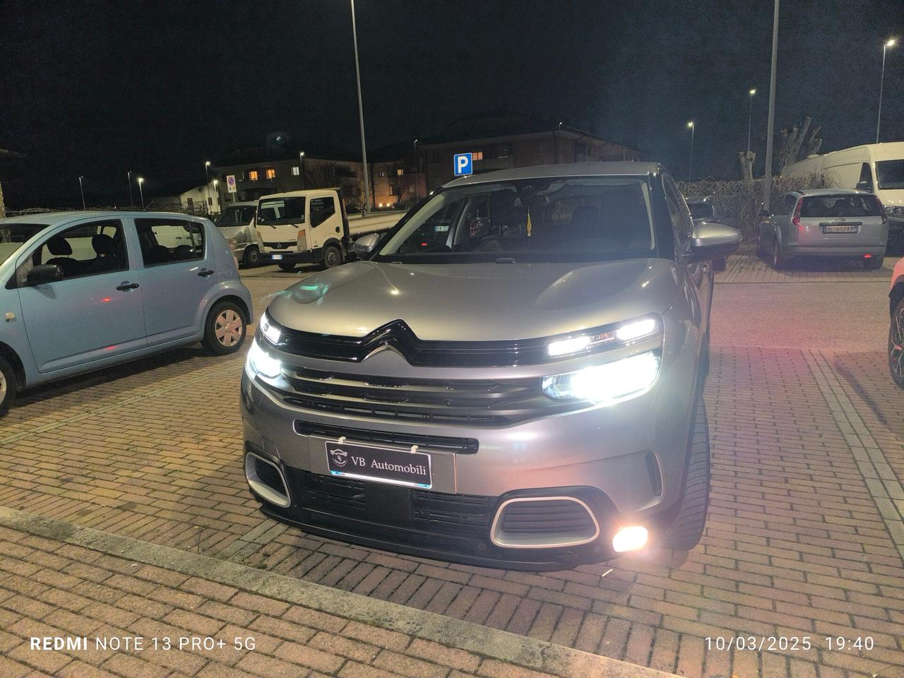 Citroen C5 Aircross C5 Aircross BlueHDi 130 S&S EAT8 Business