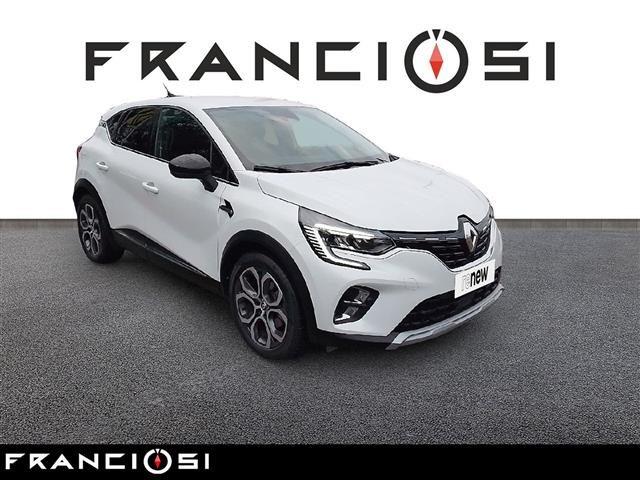 RENAULT Captur 1.6 E TECH Plug in Hybrid 160cv Intens Auto