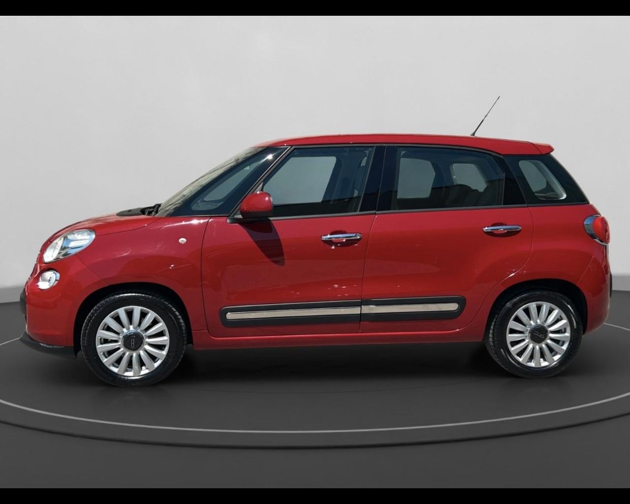 FIAT 500L 2012 - 500L 1.3 mjt Pop 95cv