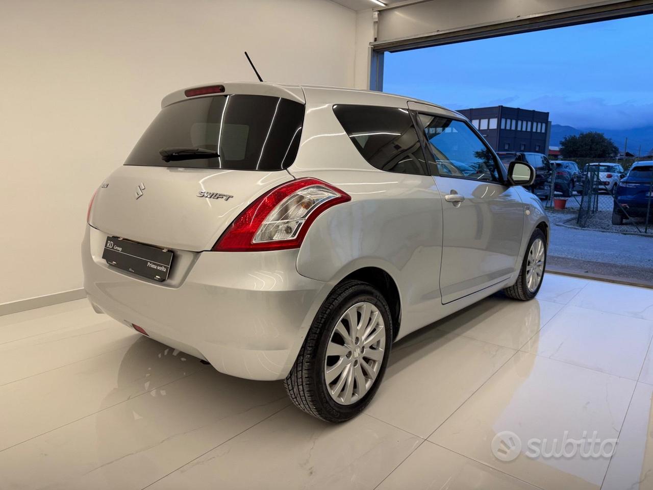 Suzuki Swift 1.3 DDiS 3 porte GL Top