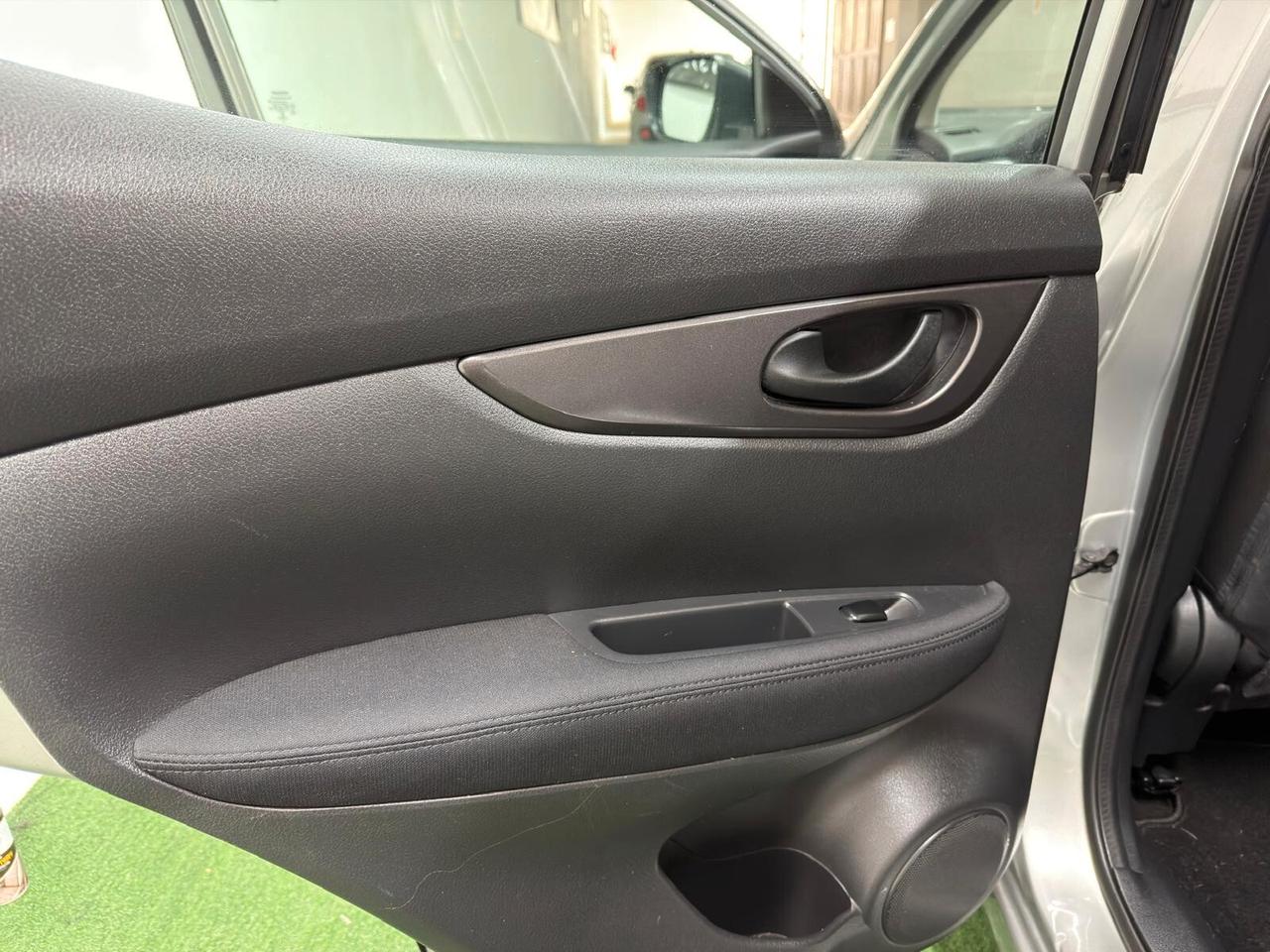 Nissan Qashqai 1.5 dCi DPF Acenta