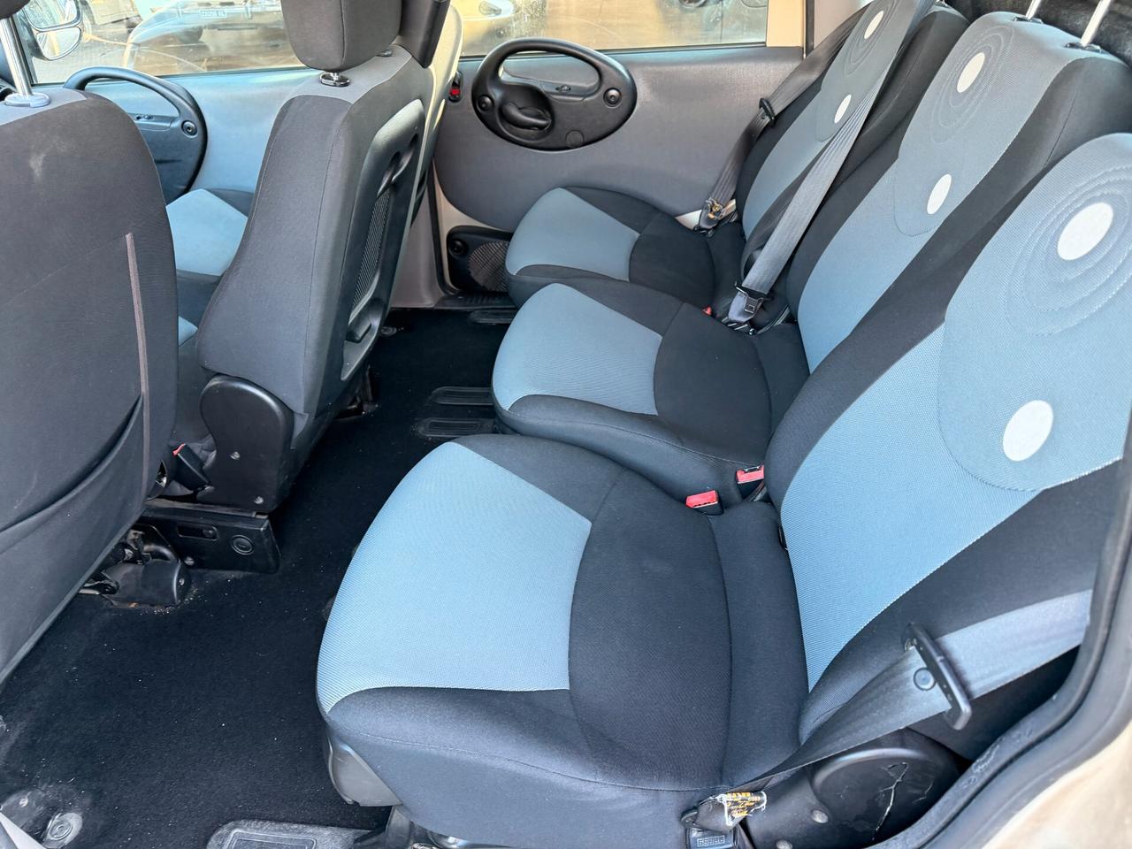 Fiat Multipla 1.6 16V Natural Power Emotion