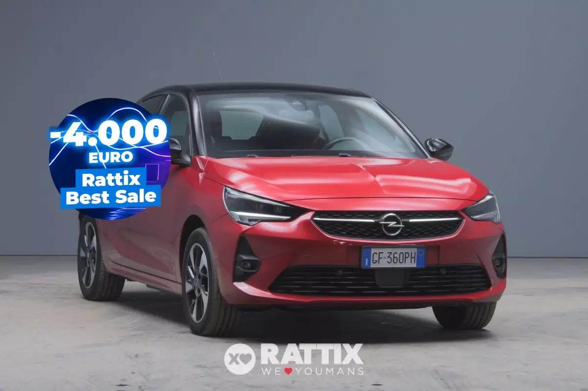 Opel Corsa-e motore elettrico 57KW GS