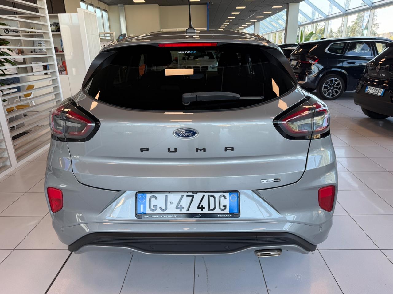 Ford Puma 1.0 EcoBoost Hybrid 125 CV S&S ST-Line Design