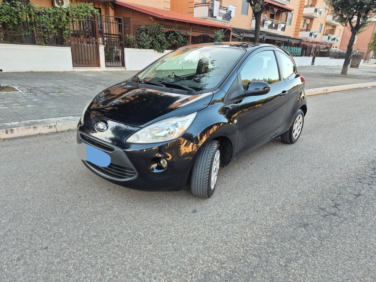 Ford Ka 1.2 benzina anno 2013