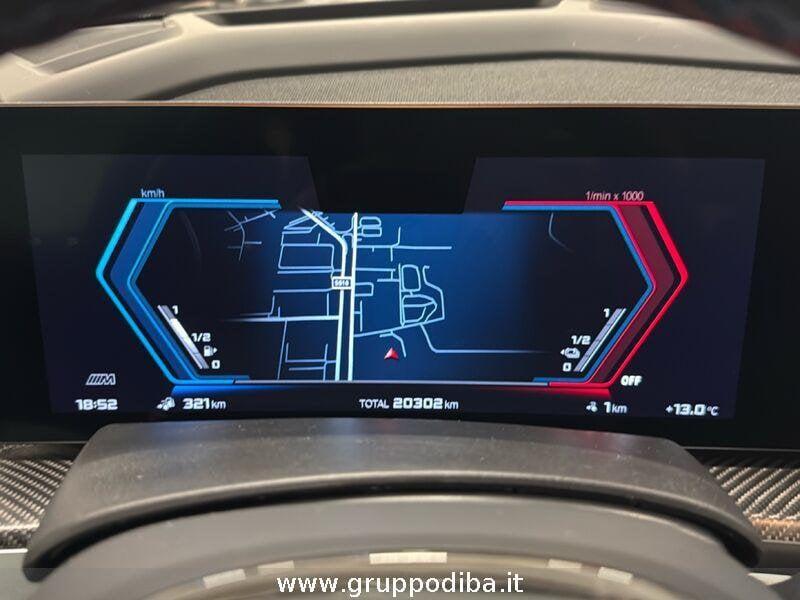 BMW XM G09 4.4 phev auto