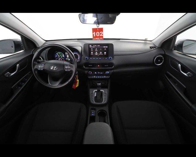 HYUNDAI Kona HEV 1.6 DCT XLine