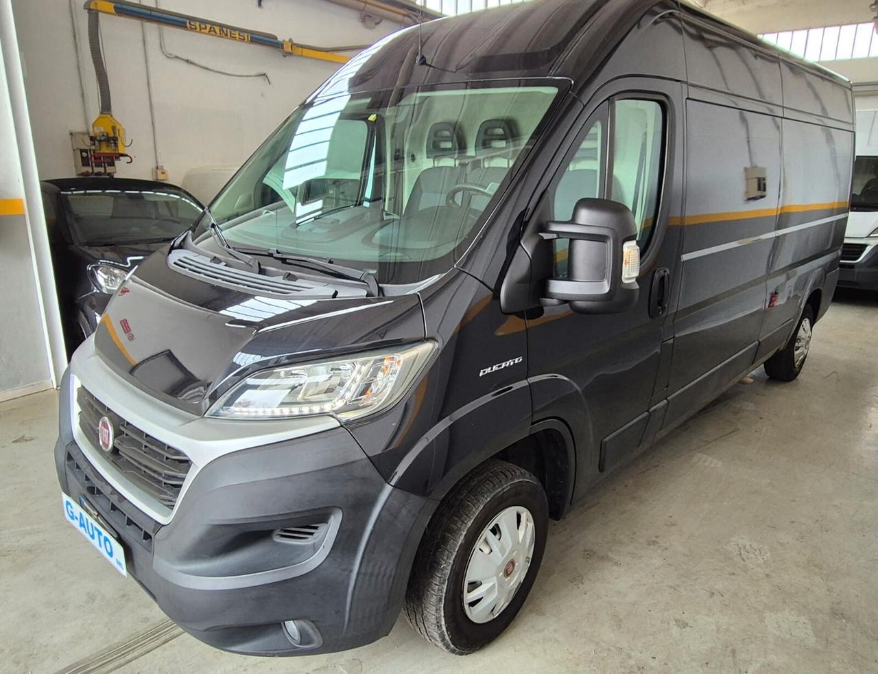 Fiat Ducato 2.3 Multijet 150cv Cambio Automatico