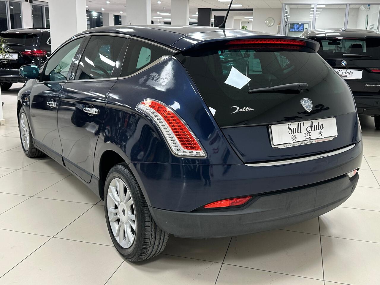 Lancia Delta 1.6 MJT DPF Oro 120 Cv - 2009